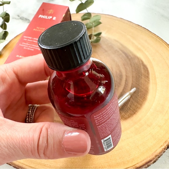 Philip B. Scalp Booster Pre Wash Treatment - Picture 3 of 6